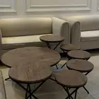 طاولات 7 قطع