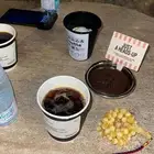 مسباح كهرمان منوصف