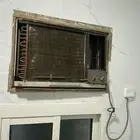 مكيف نظيف اللي يبا ببيع 350 ريال