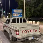 هايلوكس ديزل 2001 للبيع