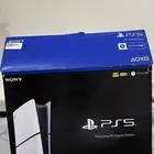 بلستيشن 5 بجميع ملحقاته