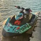 جت سكي Sea-Doo Spark Trixx 2017