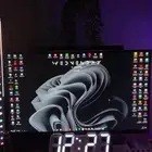 شاشة قيمنق