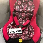 ملزمات اطفال نطيطة اطفال كرسي سيارة للاطفال العاب