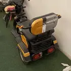 اسكوتر كهرباء