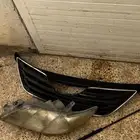 قطع كامري