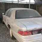 فورد ماركير 97 قطع او تشليح