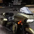هارلي ديفيدسون رود قلايد