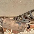 للبيع هدرز وصله الي يركب في هدرز مع دبه فوكس الاكترونيه بد
