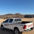 هايلكس 2023 دبل ديزل