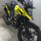 سوزوكي أدفنشر 250. 2025