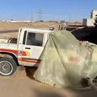 للبيع تايوتا موديل 88مصدومه من قدام ماكينه قير دفرنش سليمات