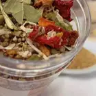 كولاجين وتوابل واعشاب