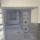 كيس بي سي ابيض