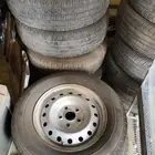 جنوط وكفرات هايلكس مقاس 15