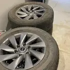 كفرات وكالة جيب ايسوزو ام يو اكس