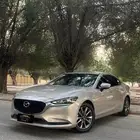 مازدا 6 -2025 - ممشى قليل - شبه وكالة