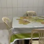 طاوله وكراسي