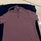 تيشيرت وردي مستعمل مقاس XL