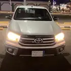 السلام عليكم سياره هايلوكس 2016