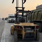 للبيع رافعة شوكية 7 طن كاتر بلر على الشرط بحالة الوكالة