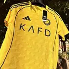 تيشيرت النصر الموسم الحالي 25 26 نسخة الاعبين