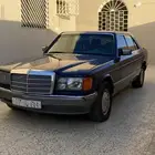 مرسيدس 1986 300SE