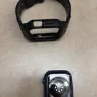 ابل واتش اصدار 7 مقاس 45 سليمه استخدام نظيف جدا