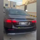 مرسيدس E200 (الشكل الجديد)ضمان جفالي