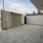 شقه ارضيه حي الاخضر كبيره 6 غرف
