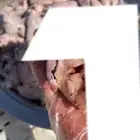 للبيع درجلان ذبح طازج شحم