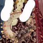 فستان عروس ميل