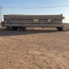 غرفه كرفان مشب