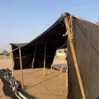 للبيع بيت شعر مقورن