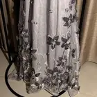 فستان سهره تفصيل يلبس مقاس s إلى Xs
