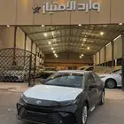 عرض خاص كامري 2025 LE أسود بنزين سعودي