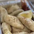 صينية رز ب الخضار و الحمه  منتو