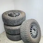جنوط برايد وكفرات حجريه جديده