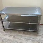 طاولات استيل