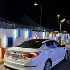 كيا اوبتيما موديل 2014 نص فل خليجي