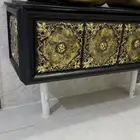 مغسله نظيفه وسليمه مع 2 ثرياء