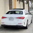 مرسيدس C300 موديل 2023 عداد 6 آلاف كيلو بحالة المصنع