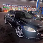 مرسيدس S500