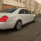 مرسيدش 350 S موديل 2012 فل كامل