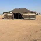 بيت شعر لبيع 7 ف 5 نضيف