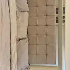تسريحة وسرير