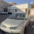 للبيع نيسان تيدا