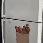 ثلاجة LG ممتازة