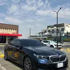 بي ام دبليو الفئة الخامسة