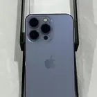 ايفون 13 برو - ازرق سييرا - الذاكرة 128